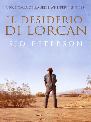 cover image of Il desiderio di Lorcan